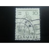 Дания 1969 сеятель