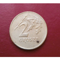 2 гроша 1992 Польша #05
