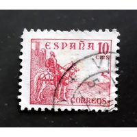 Марка Испания 1939 г. Mi:ES 768.