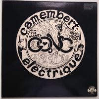 LP Gong - Camembert Electrique