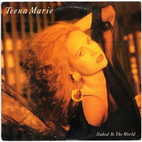 LP Teena Marie 'Naked to the World'