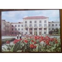 1969 год Махачкала Мединститут