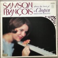 Samson Francois – Plays The Best Of Chopin
