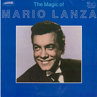 Mario Lanza – The Magic Of Mario Lanza, 2LP 1987