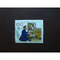 Германия 1979 г.C.E.P.T. - История почты.