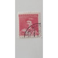 Чехословакия 1932. 100-летие со дня рождения Мирослава Тырша (1832-1884)