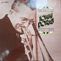 Tommy Dorsey – The Best Of Tommy Dorsey 1950-1953/(2LP)