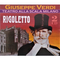 Giuseppe Verdi,Teatro Alla Scala Milano Rigoletto
