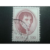 Норвегия 1973 политик