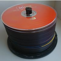 Диски DVD+R 4,7 GB (Verbatim, Philips, NoName, Mirex)