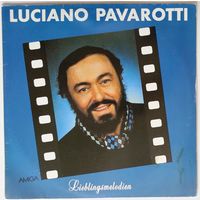 LP Luciano Pavarotti - Lieblingsmelodien (1989)