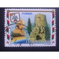 Италия 1997 туризм, Цицерон-политик 1 век