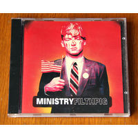 Ministry "Filth Pig" (Audio CD)