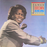 James Brown – I'm Real, LP 1988