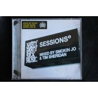 Smokin Jo & Tim Sheridan – Sessions (2005, 2xCD)