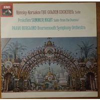 Paavo Berglund, Bournemouth Symphony Orchestra – Rimsky-Korsakov, Prokofiev - Paavo Berglund