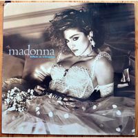 Madonna - Like A Virgin  LP (виниловая пластинка)