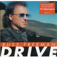 CD Russ Freeman 'Drive'