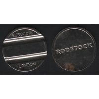 Eurocoin London (2 полосы) -- Rodstock (23-1.57-4.35)бел. (f0