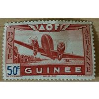 Французская Гвинея 1942 Авиация