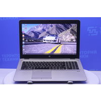 15.6" HP EliteBook 850 G3: Core i5-6200U, 8Gb, 256Gb SSD, Full HD. Гарантия