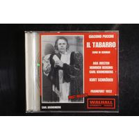 Giacomo Puccini - Il Tabarro (CD)