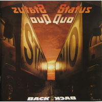 Status Quo - Back to Back / LP
