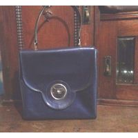 Из бабушкиного сундука: сумка женская 50-х годов ХХ века