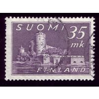 1 марка 1949 год Финляндия 360