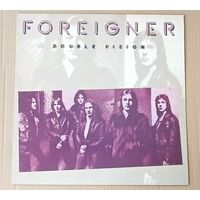 FOREIGNER - DOUBLE VISION (USA винил LP 1978)