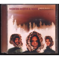 CD Medeski Martin & Wood. The Best of the Blue Note 1998-2005. Russia