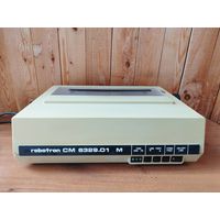 Матричный принтер Robotron CM 6329 01 M DDR Старт с 1 рубля