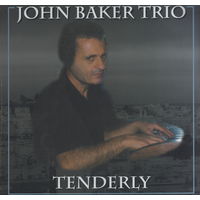 LP John Baker Trio 'Tenderly' (запячатаны)