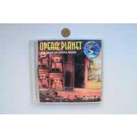 Various – Opera planet The best of opera music (CD)