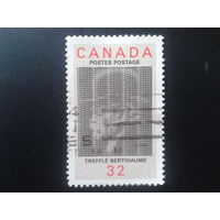 Канада 1984 пресса