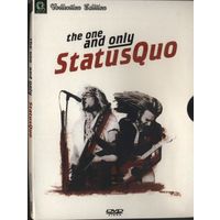 Status Quo  - The One And Only, DVD