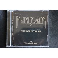 Manowar – Thunder In The Sky (2009, CD)