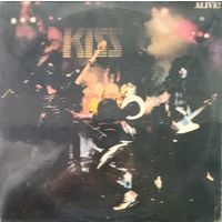 KISS /Alive/1979, Casabanka, 2LP, Germany