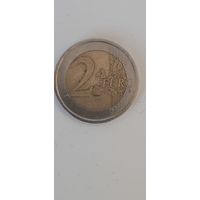 2 евро 2013 Испания