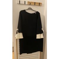 Идеальное маленькое черное платье Италия размер XS