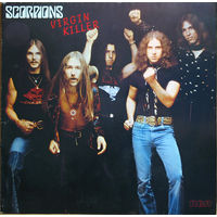 Scorpions, Virgin Killer LP 1976