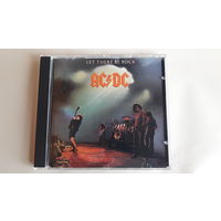 AC/DC-Let There Be Rock 1977 USA. Обмен возможен