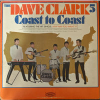 The Dave Clark Five, Coast To Coast, LP 1965
