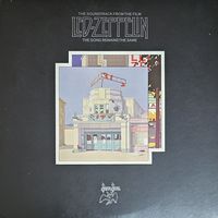 Led Zeppelin. The Soundtrack From The Film. The Song Remains The Same (FIRST PRESSING)