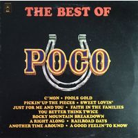 POCO /Best Of/1976, CBS, LP, Holland