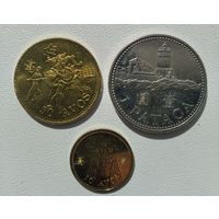 Макао ( 3 монетки )