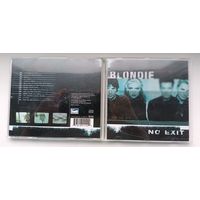 BLONDIE - No Exit (EUROPE аудио CD 1999)