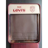 LEVI'S - кошелек (бумажник) новый из США , оригинал