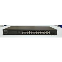 Коммутатор 2-го уровня TP-Link T1500 28TC