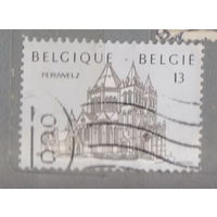Архитектура Бельгия 1988 год лот 9